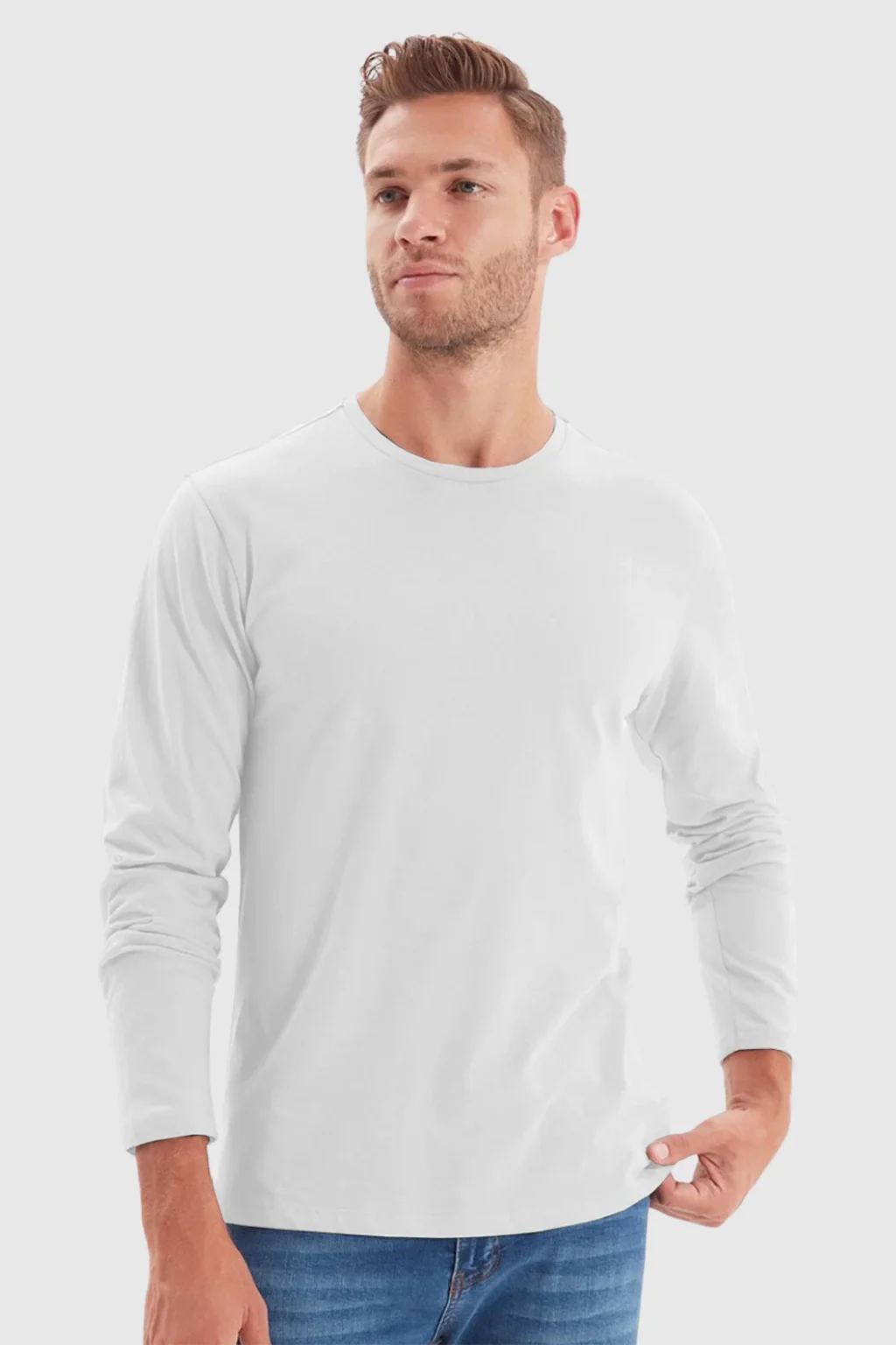 Men's Long Sleeve T-Shirt