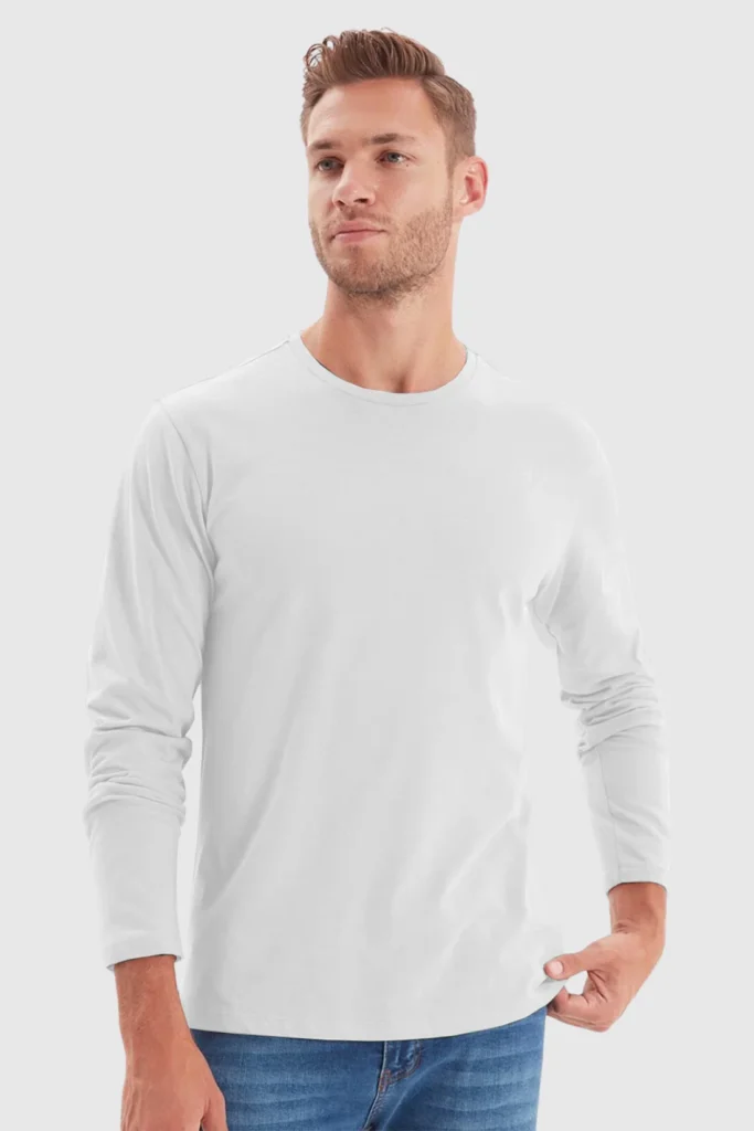 Men's Long Sleeve T-Shirt