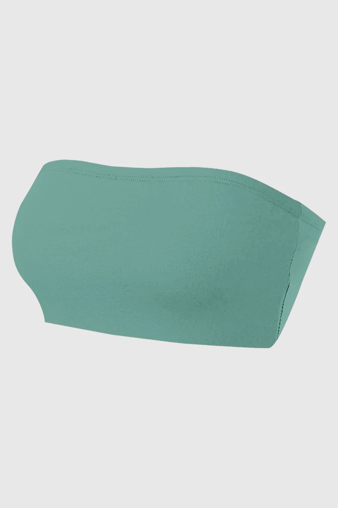 Women's Strapless Bandeau Top