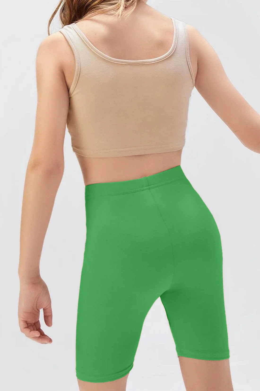 Girls Cycling Shorts