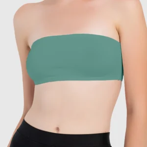 Girls Strapless Bandeau Top