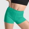 Girls Neon Cycling Shorts