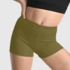 Girls Neon Cycling Shorts