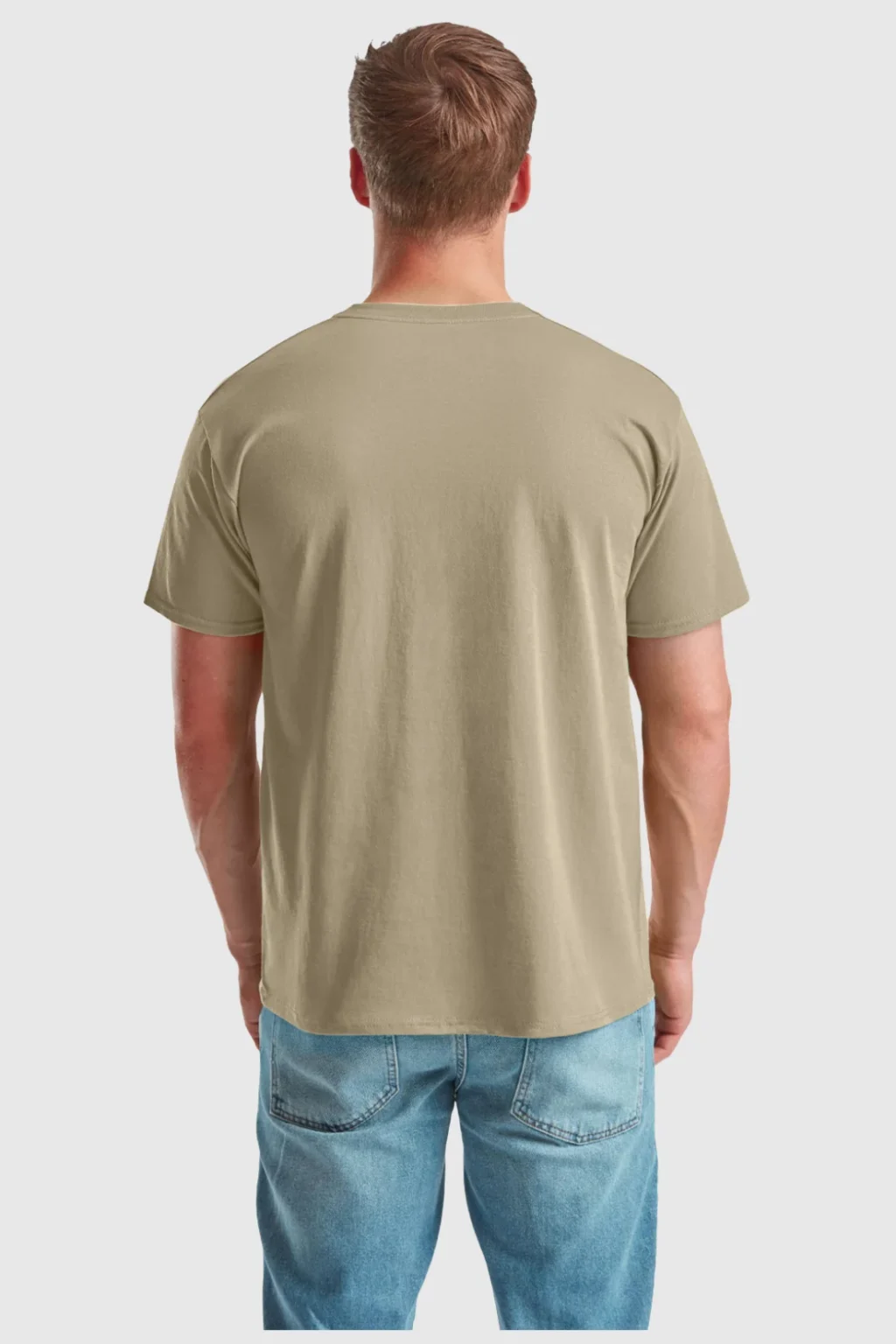 Men's Cotton T-Shirt