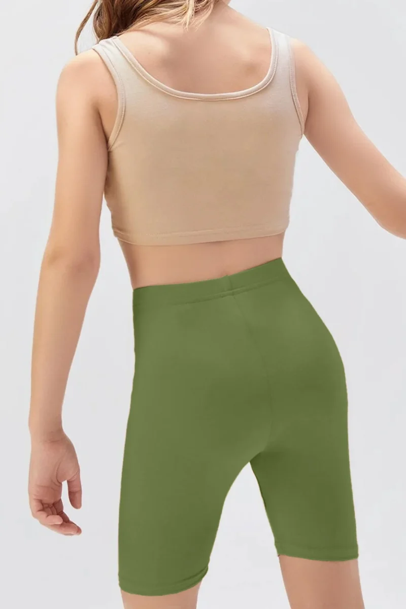 Girls Cycling Shorts