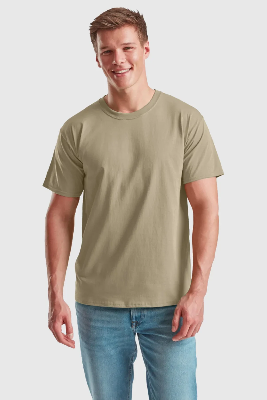 Men's Cotton T-Shirt