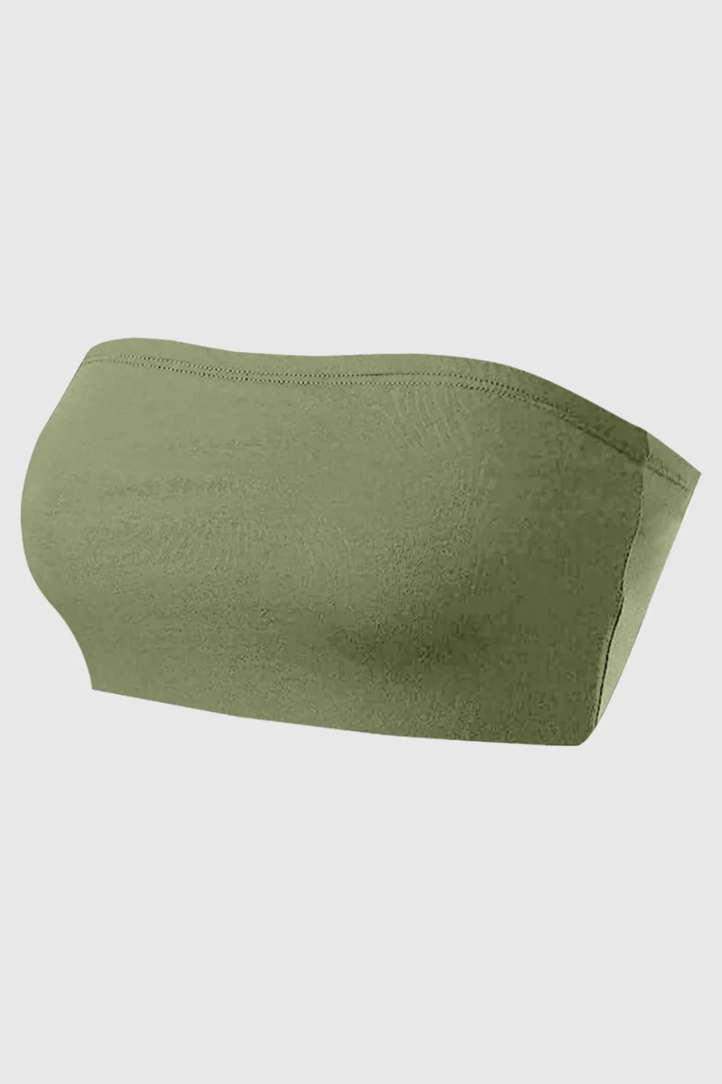 Women's Strapless Bandeau Top