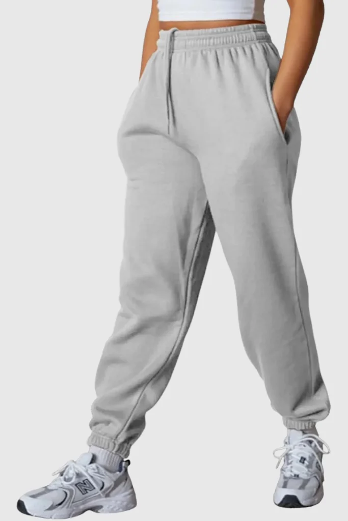 Women's Fleece Joggers
