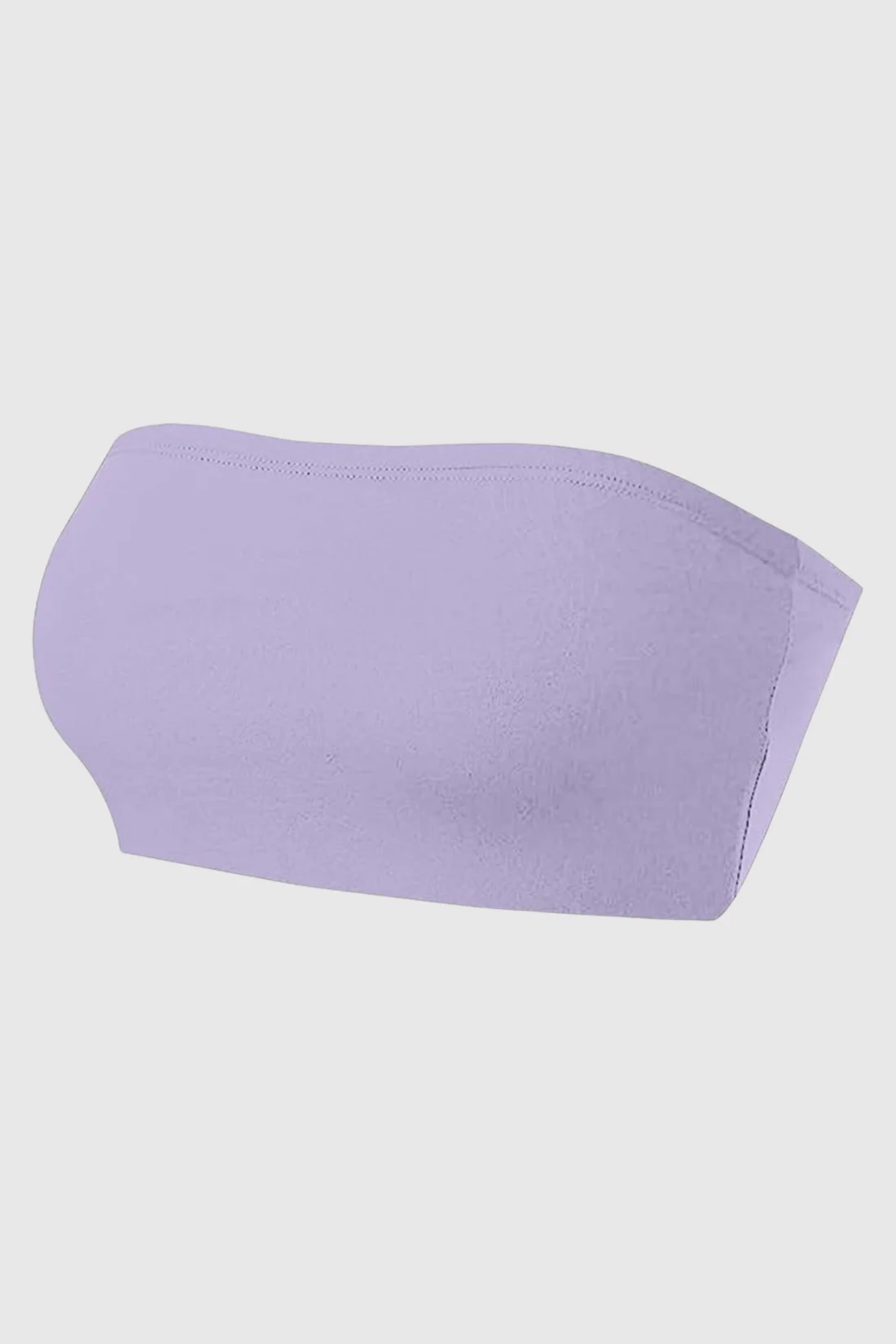 Women's Strapless Bandeau Top