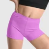 Girls Neon Cycling Shorts