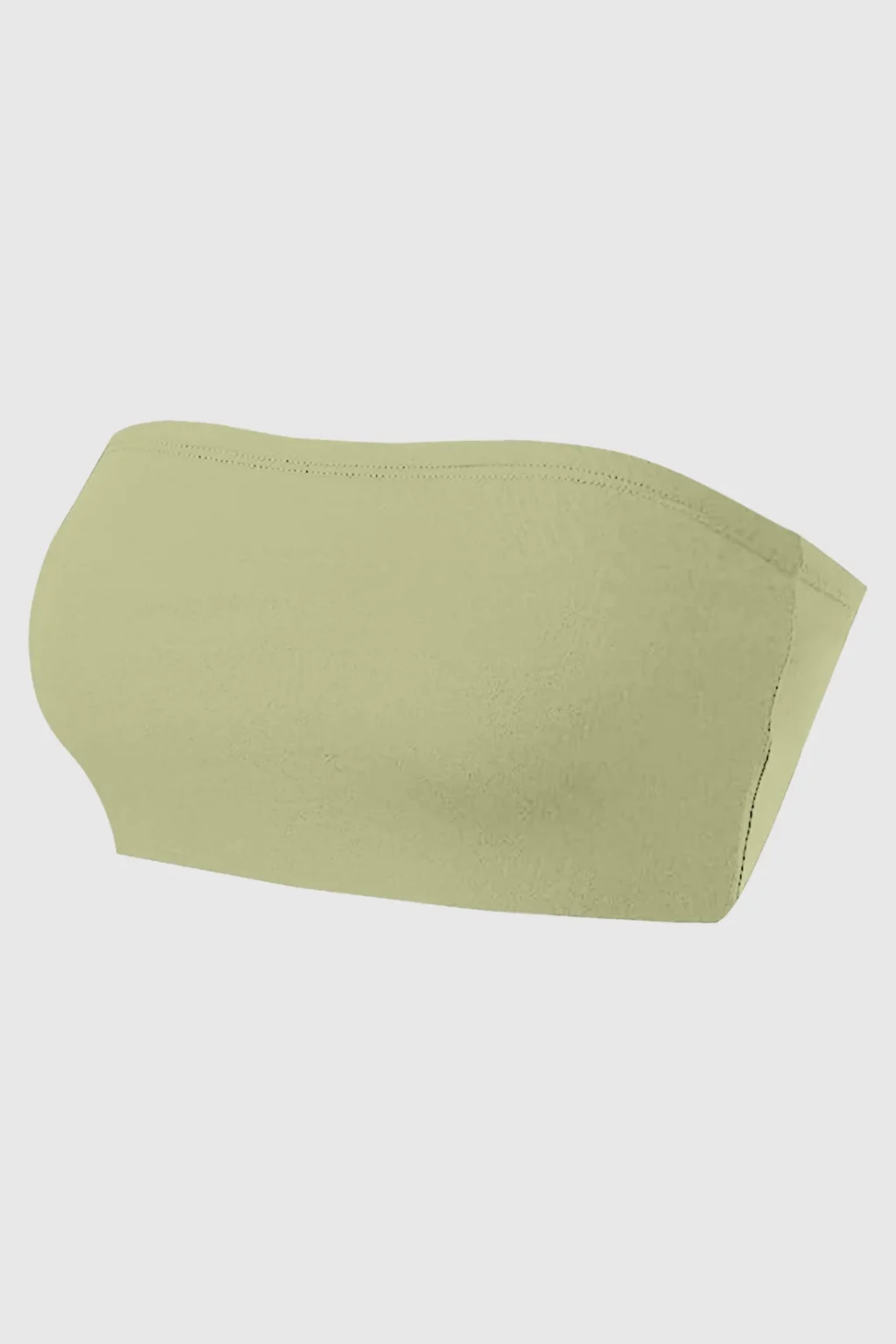 Women's Strapless Bandeau Top