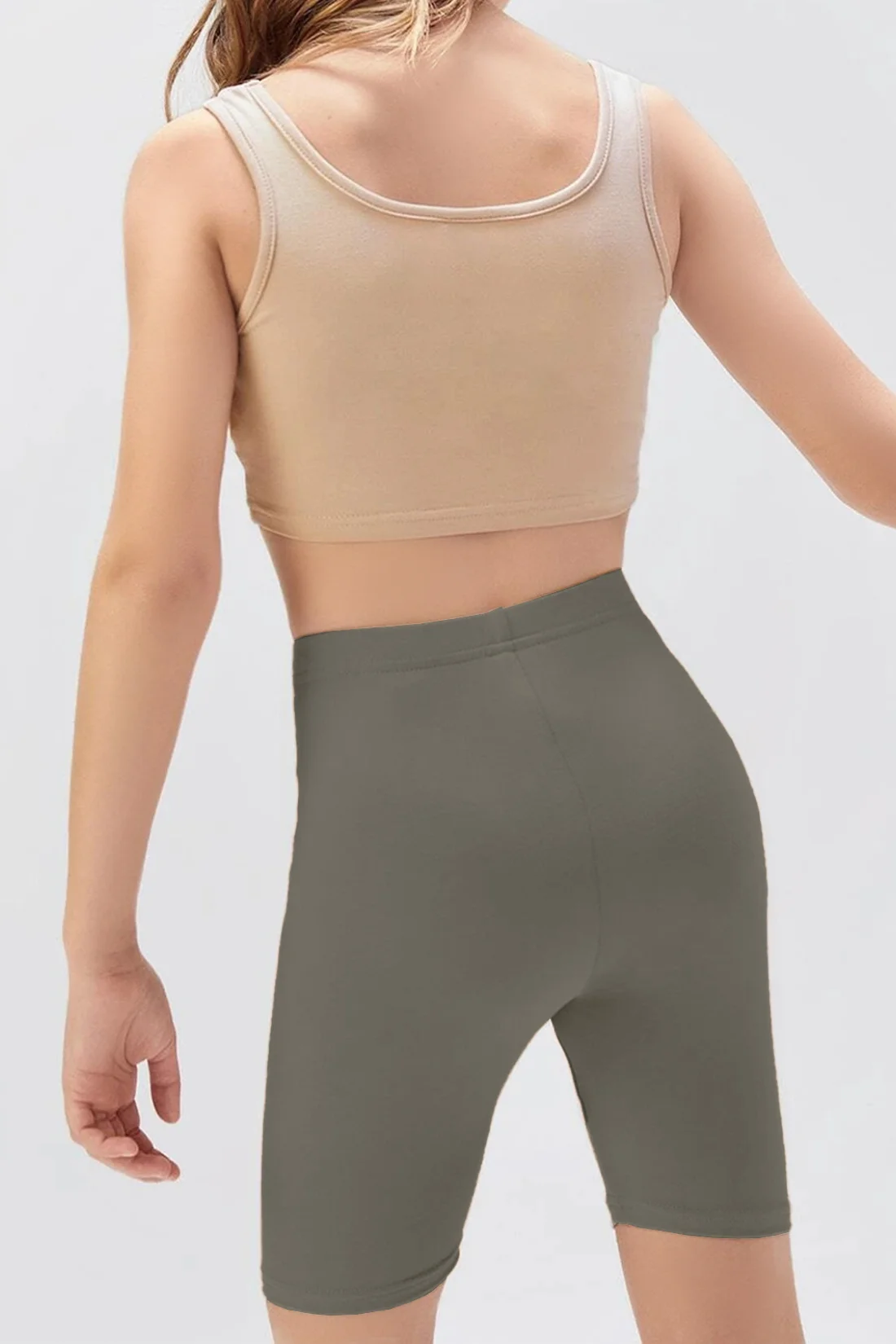 Girls Cycling Shorts