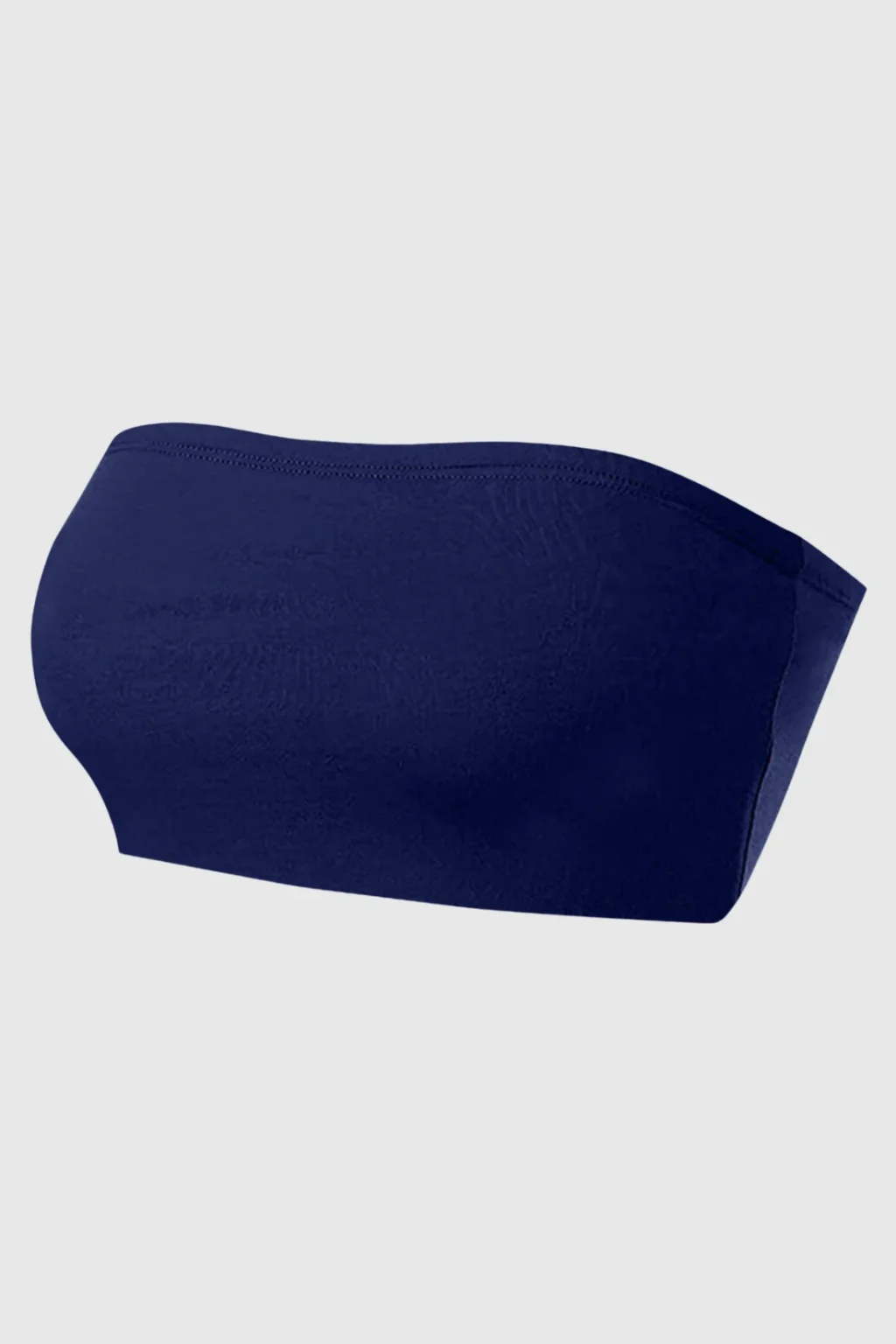 Women's Strapless Bandeau Top