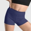 Girls Neon Cycling Shorts