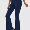 Women's Petite Bootcut Yoga Pants
