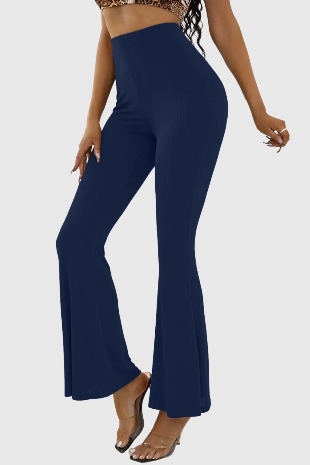 Women's Petite Bootcut Yoga Pants