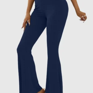 Women's Petite Bootcut Yoga Pants