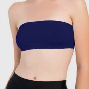 Girls Strapless Bandeau Top