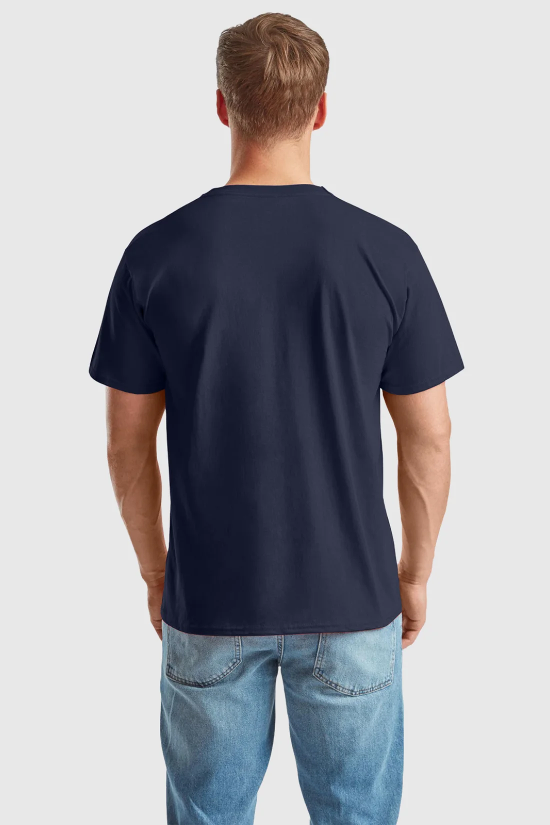 Men's Cotton T-Shirt