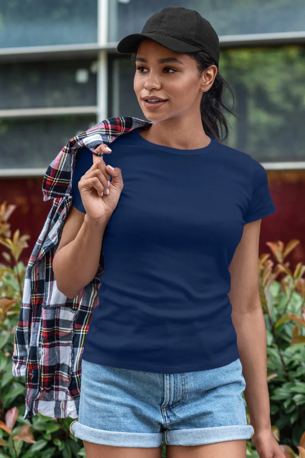 Women's Cotton T-Shirt