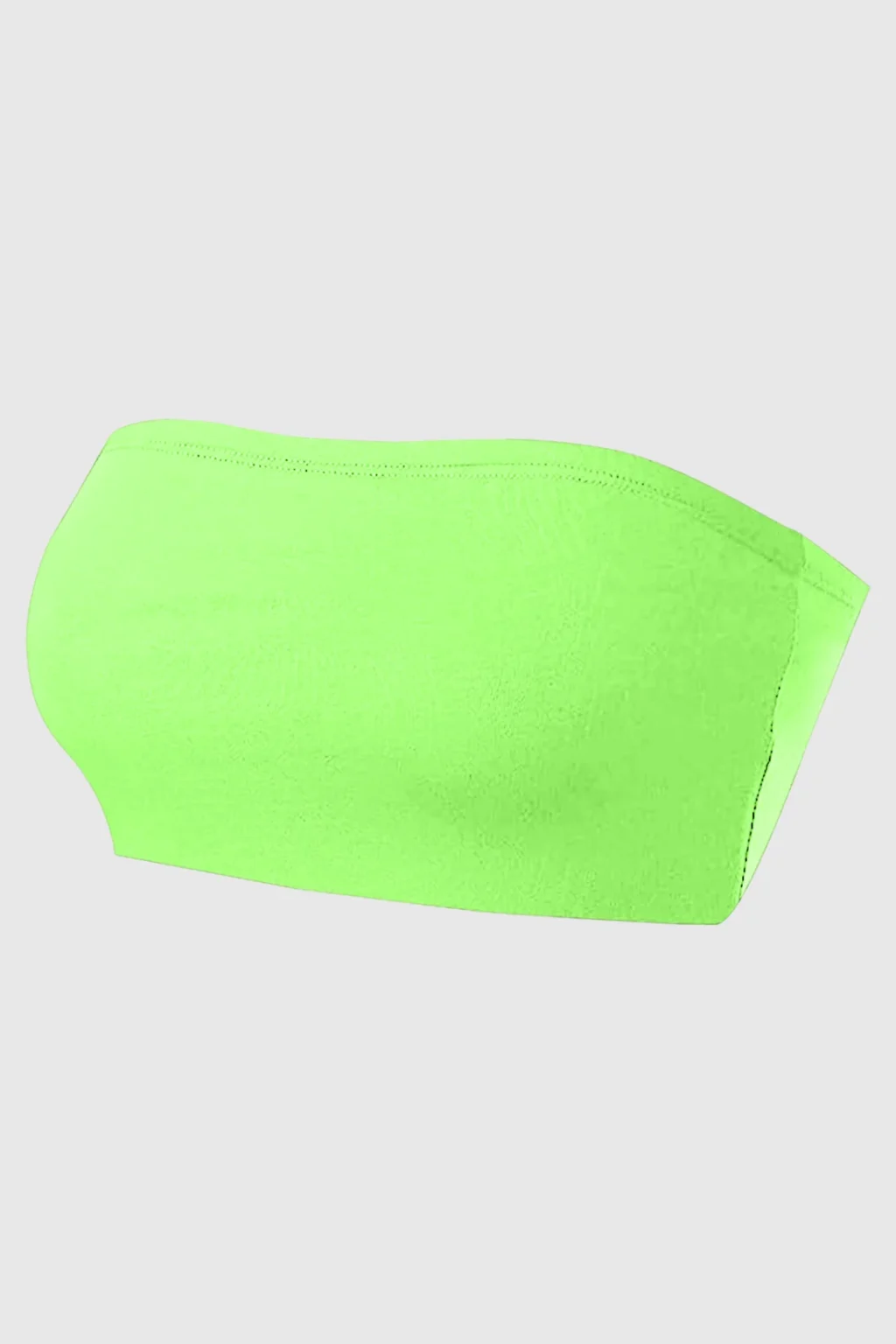 Women's Strapless Bandeau Top