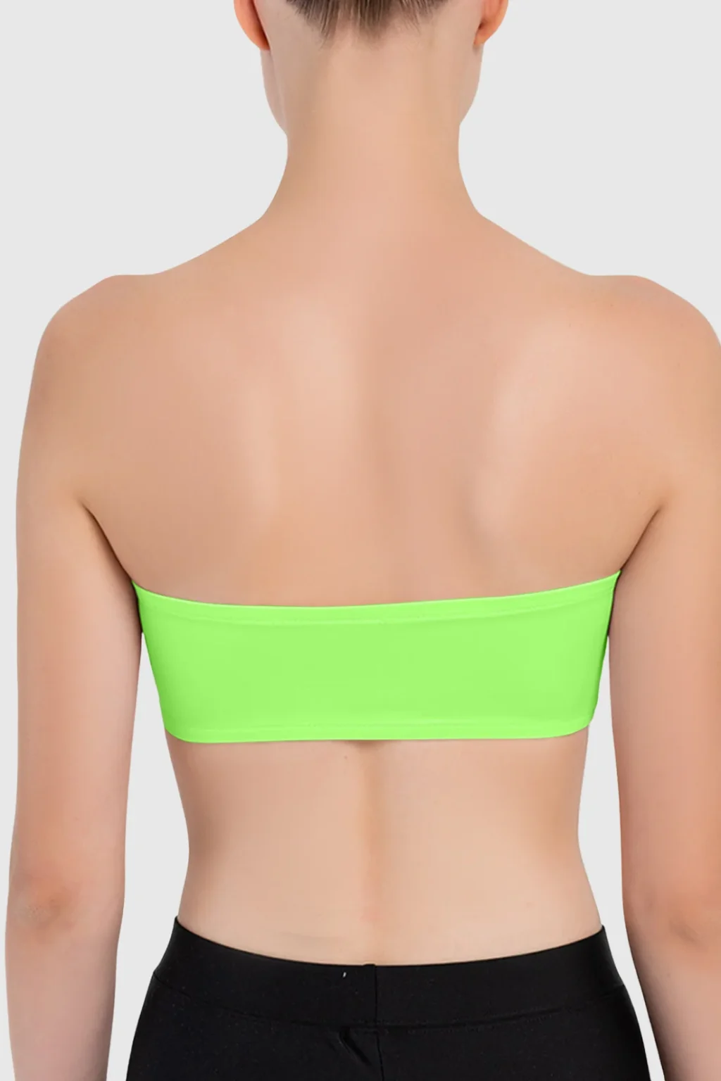 Girls Strapless Bandeau Top