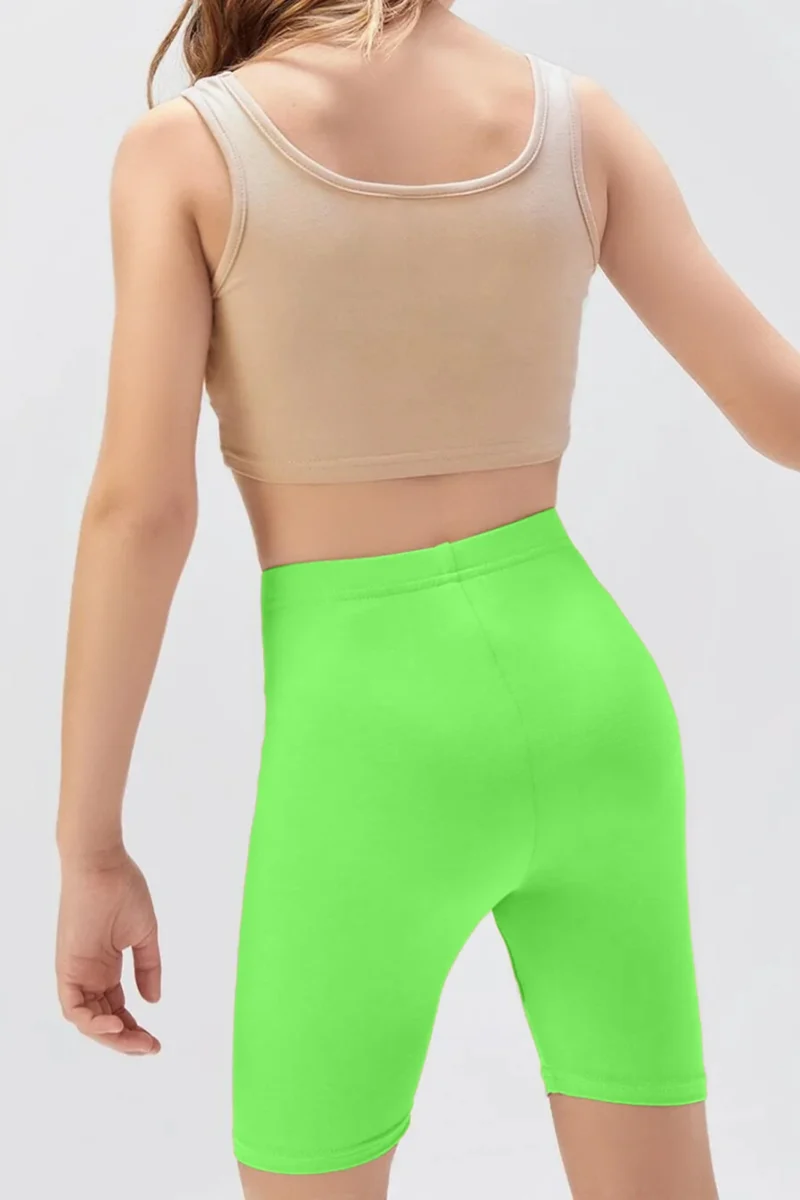 Girls Cycling Shorts