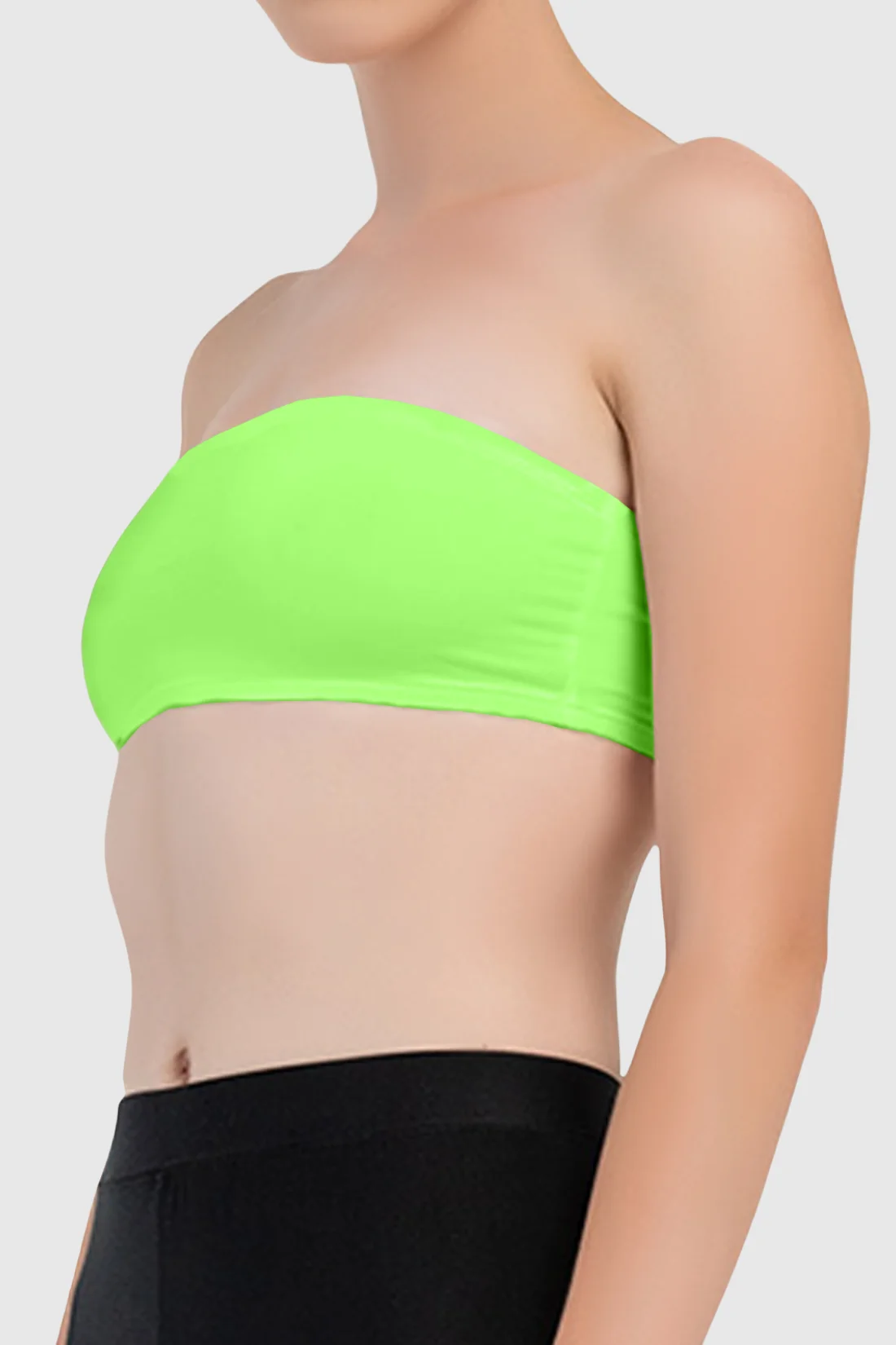 Girls Strapless Bandeau Top