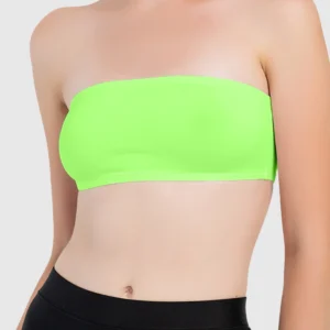 Girls Strapless Bandeau Top
