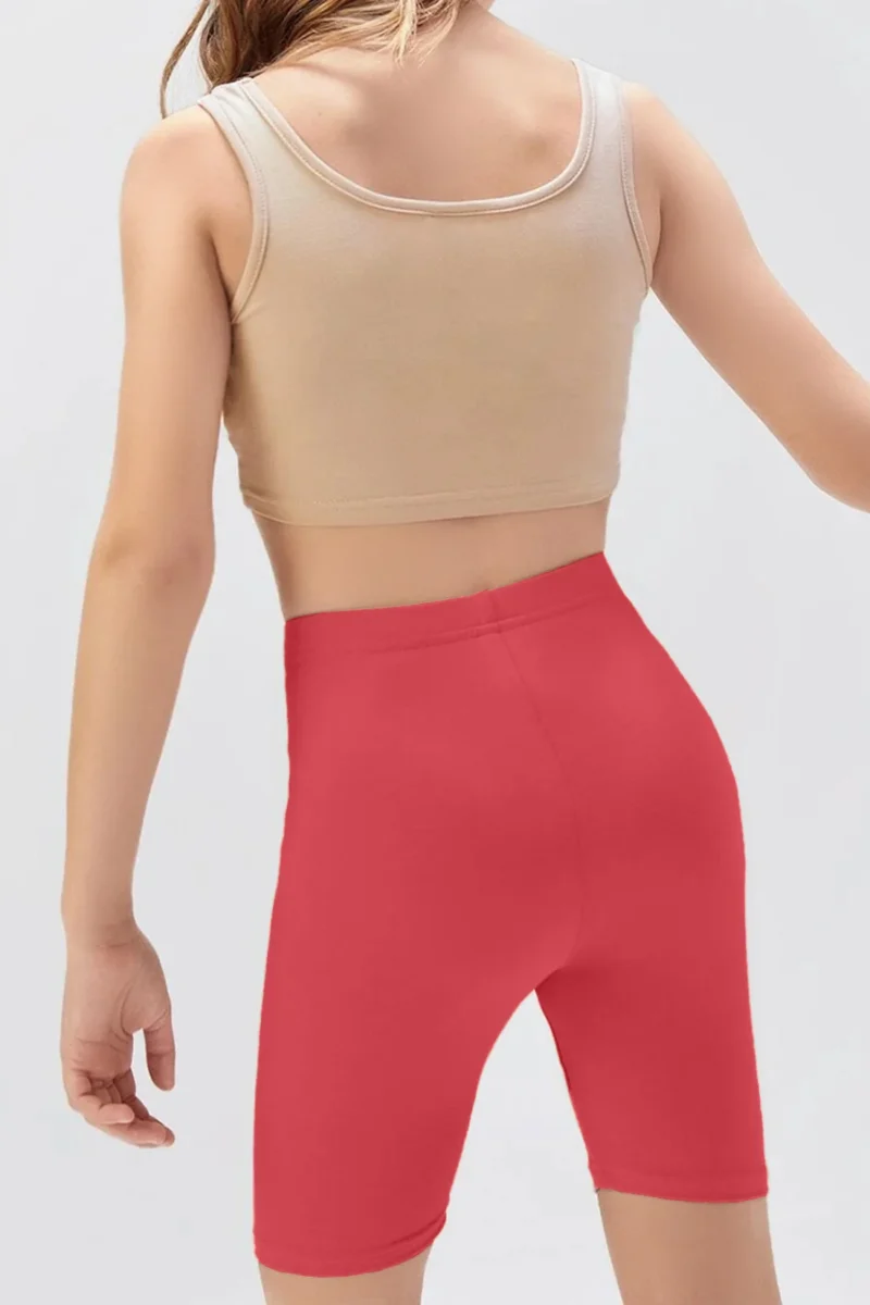 Girls Cycling Shorts