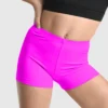 Girls Neon Cycling Shorts