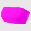 Women's Strapless Bandeau Top