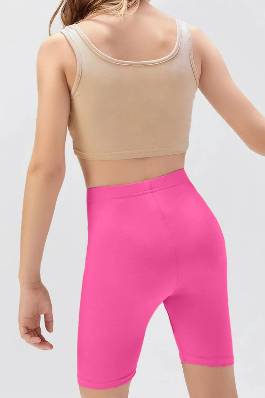 Girls Cycling Shorts