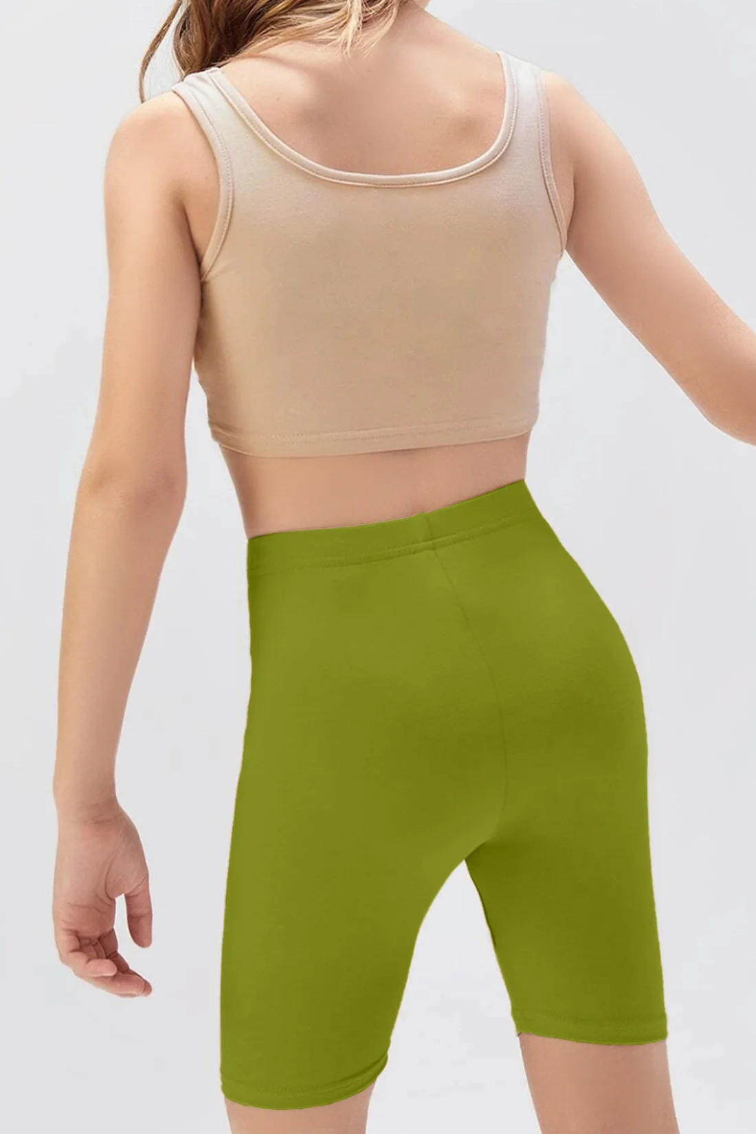 Girls Cycling Shorts