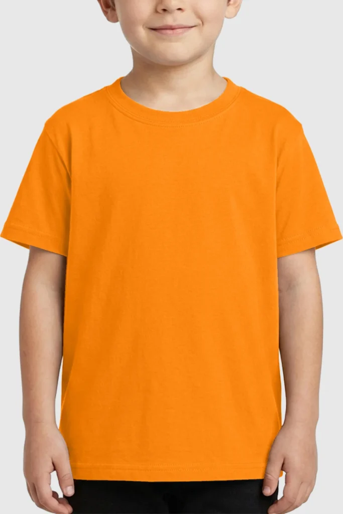 Kids Cotton T-Shirt