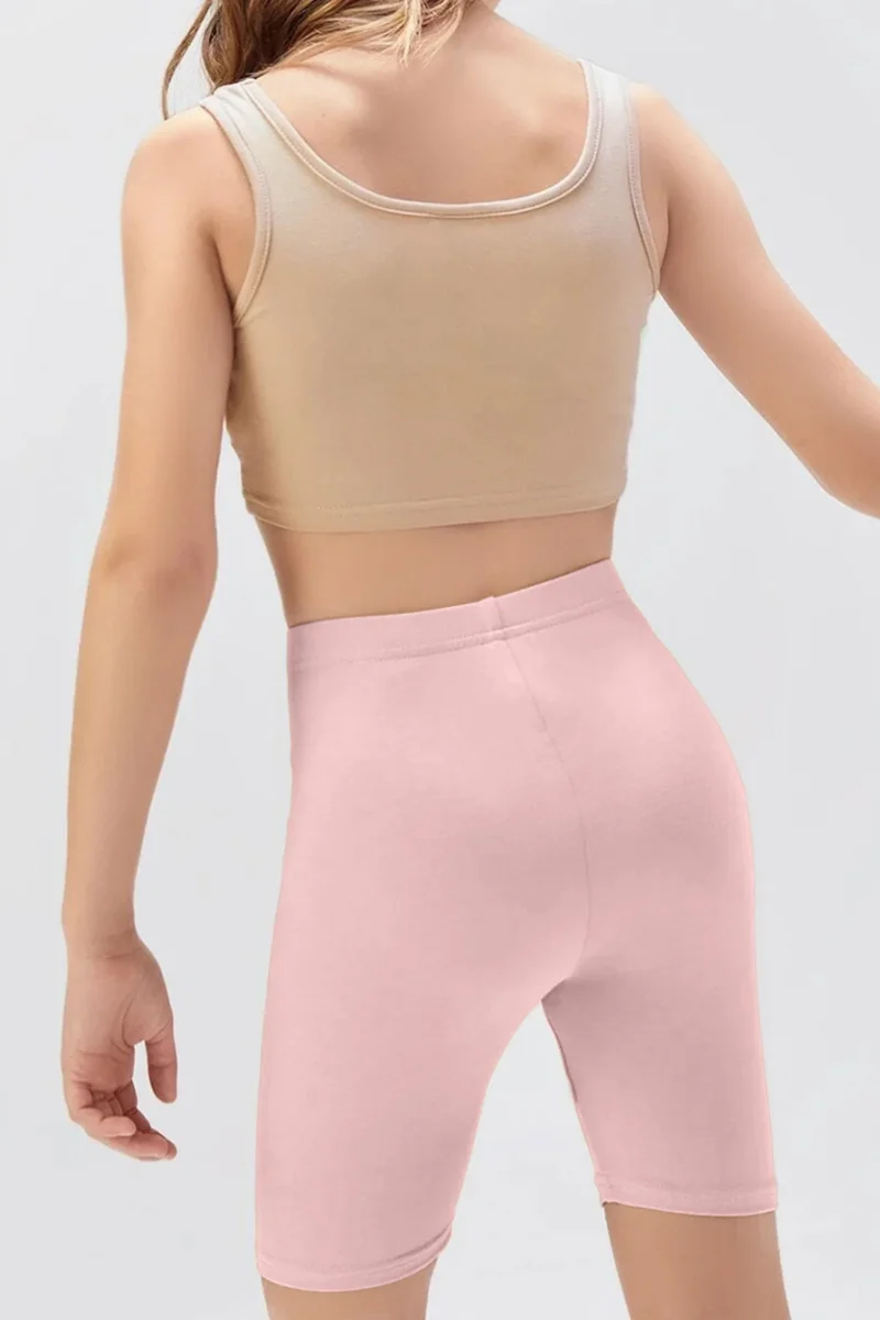 Girls Cycling Shorts