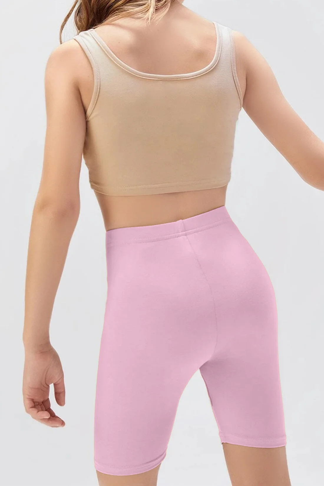 Girls Cycling Shorts