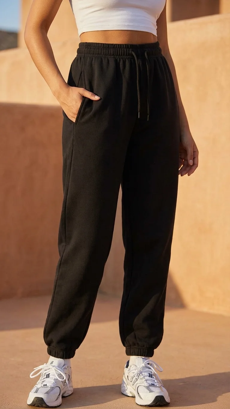 Women's Fleece Joggers
