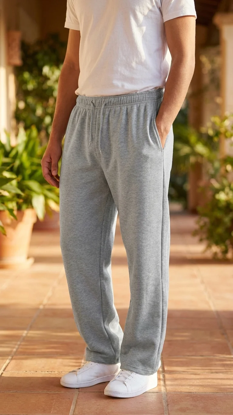 Men's Fleece Joggers