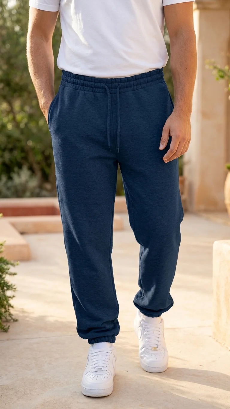 Men's Fleece Joggers