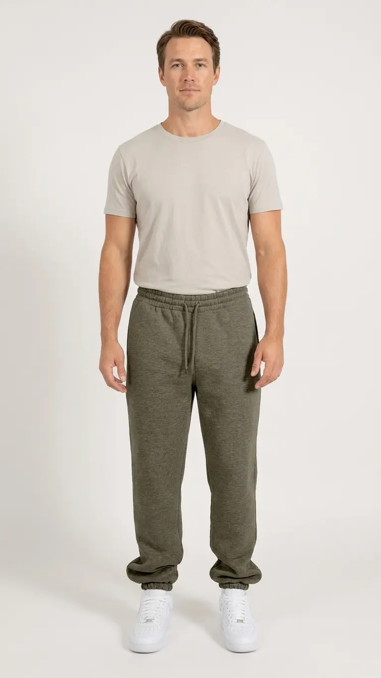 Men's Fleece Joggers