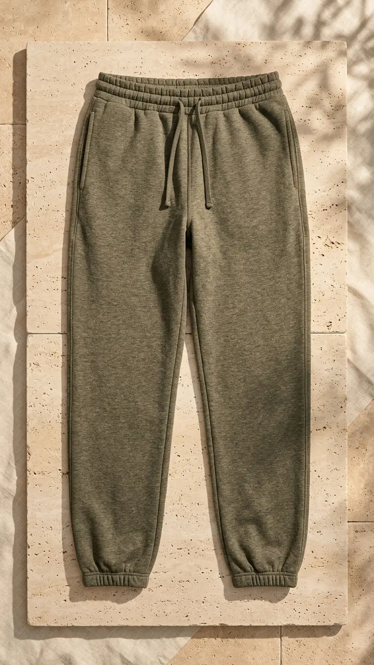 Men's Fleece Joggers