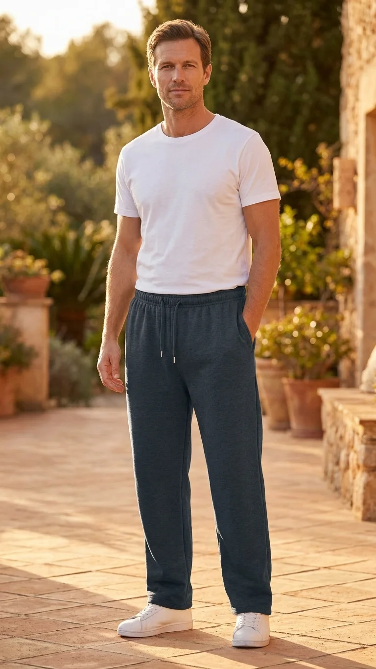 Men's Fleece Joggers