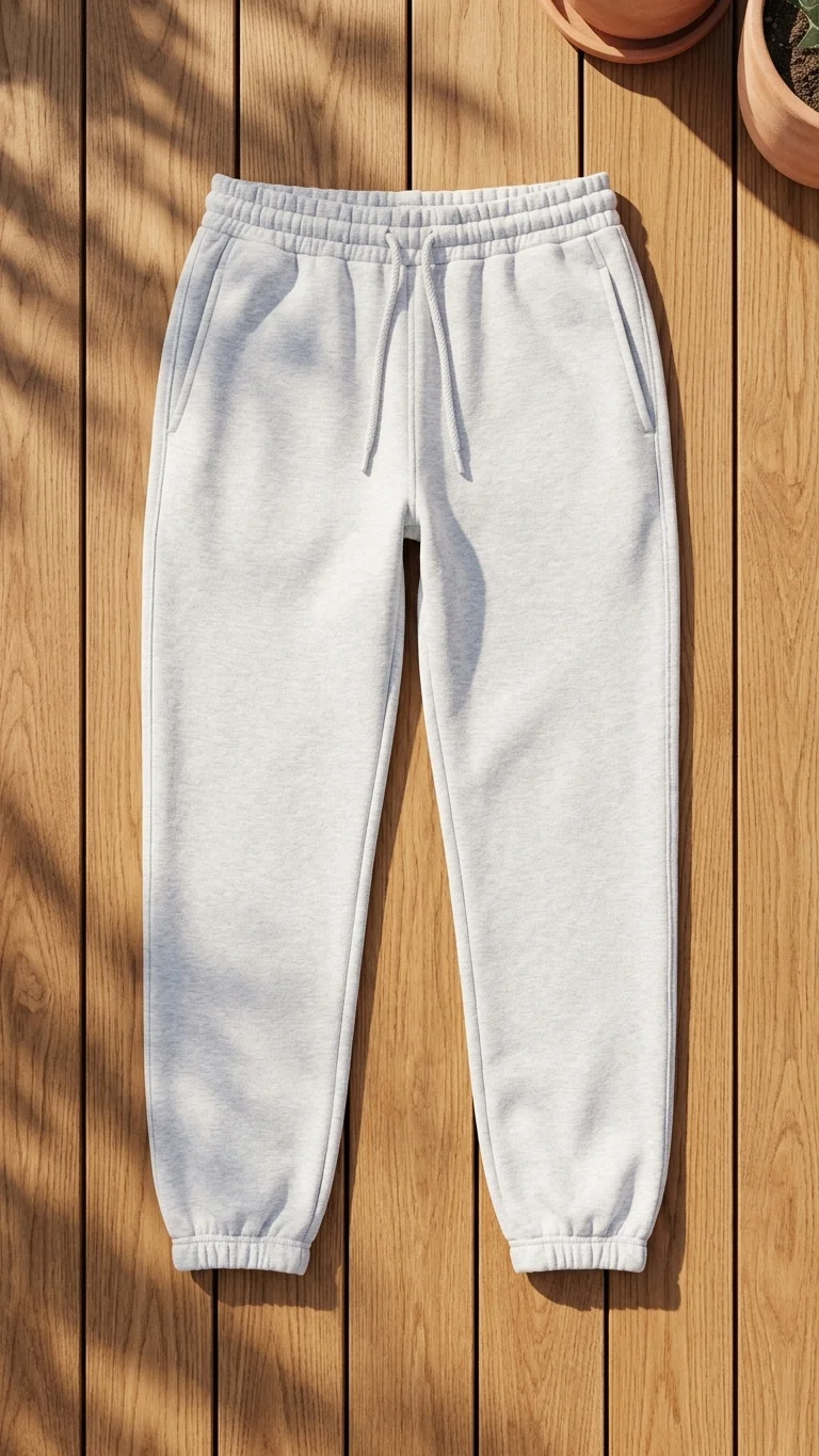 Men's Fleece Joggers