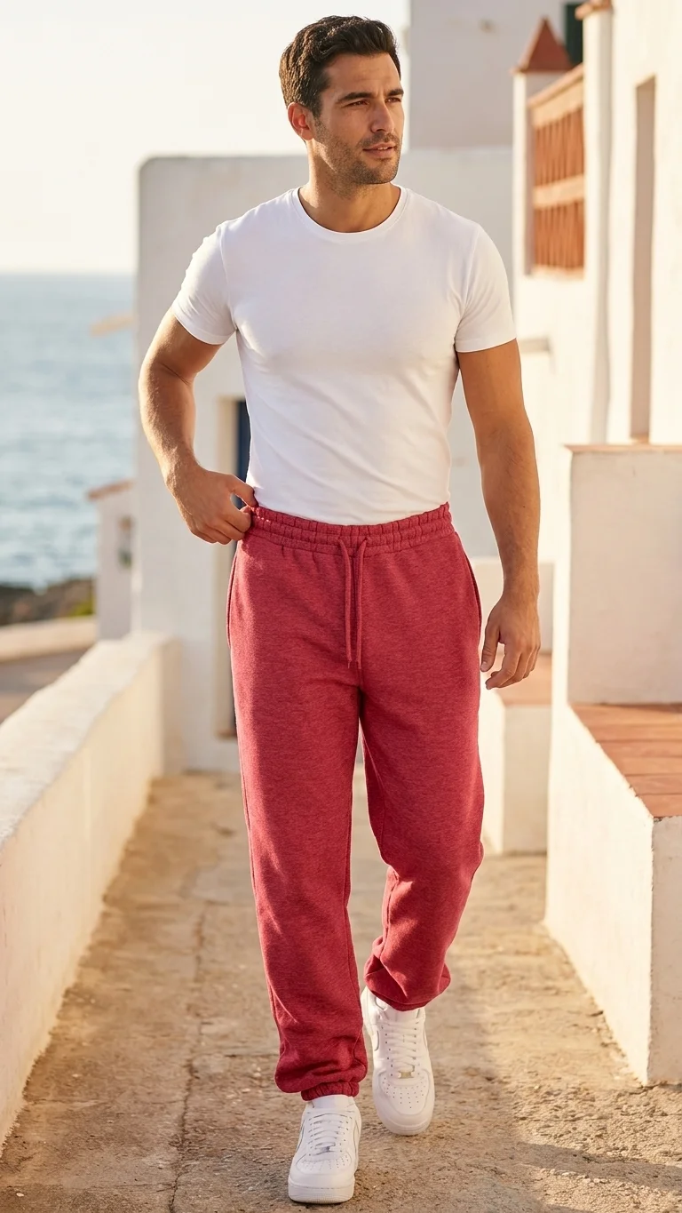 Men's Fleece Joggers