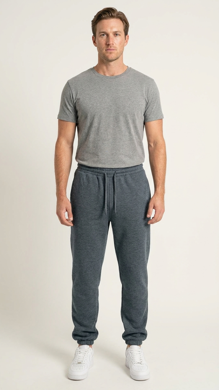 Men's Fleece Joggers