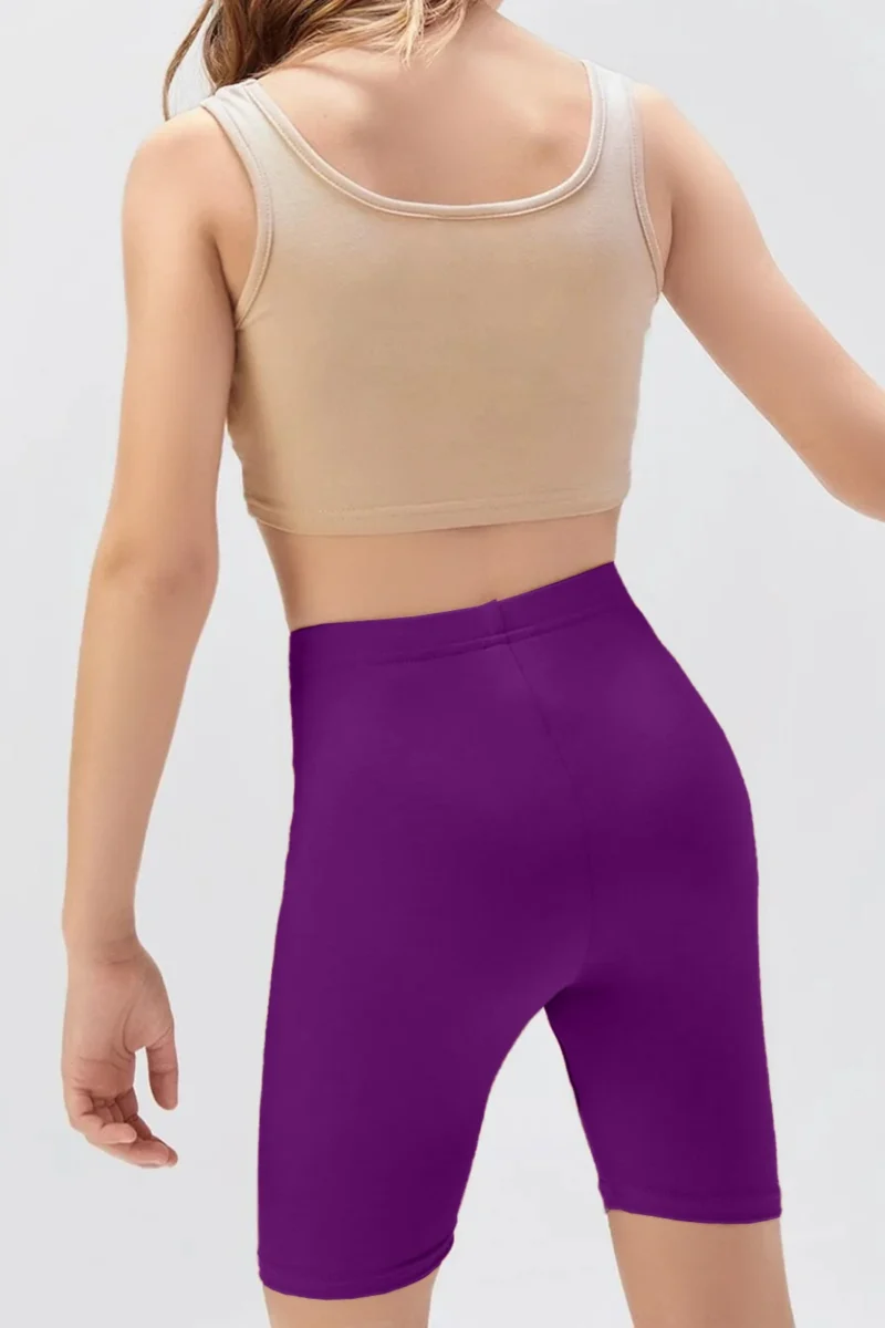 Girls Cycling Shorts
