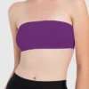 Girls Strapless Bandeau Top