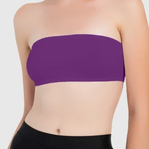 Girls Strapless Bandeau Top