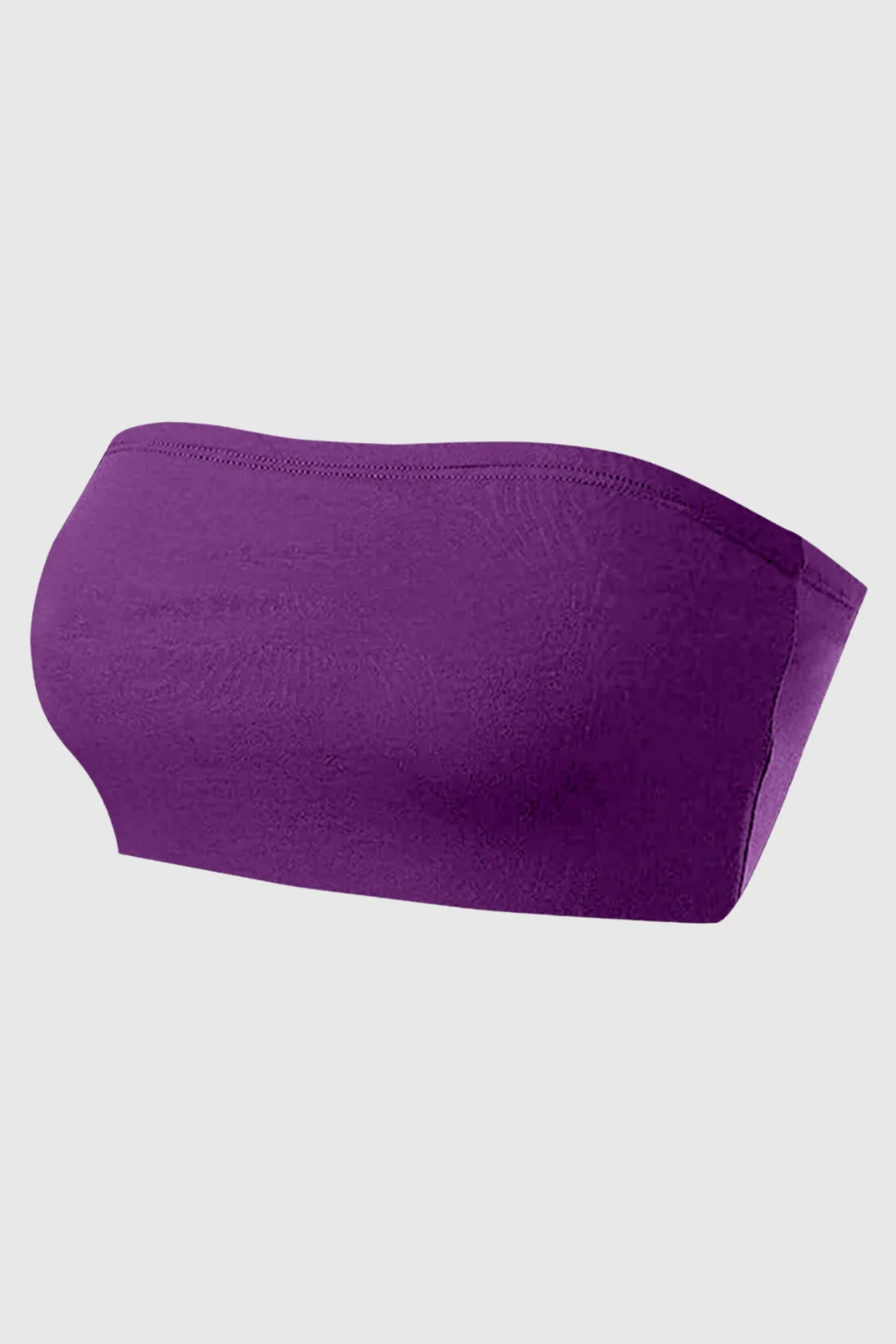 Women's Strapless Bandeau Top